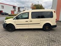 Używany VW Caddy Maxi Trendline 140 KM (102 kW) 2014 Minivan