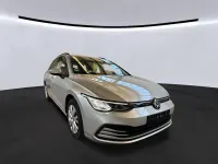 Gebraucht VW Golf VIII Pro 116 PS (85 kW) 2023 Reflexsilber metallic Kombi