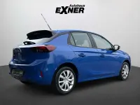 Gebraucht Opel Corsa Edition 75 PS (55 kW) 2023 Perl blau Kleinwagen