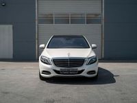 Gebraucht Mercedes S400 AMG line 333 PS (244 kW) 2015 Weiß Limousine