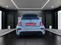 Second-hand Abarth 595 145 CP (106 kW) 2017 Gri Berlinǎ