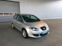 Gebraucht Seat Altea 102 PS (75 kW) 2009 Silber Limousine