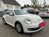 Gebraucht VW Käfer 105 PS (77 kW) 2012 Weiß Limousine