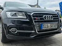 Gebraucht Audi SQ5 313 PS (230 kW) 2014 Schwarz SUV