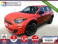 Neu Fiat 600 La Prima 114 kW (156 PS) 2025 Orange metallic SUV