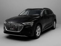 Gebraucht Audi e-tron Basis 230 kW (313 PS) 2021 Brillantschwarz SUV