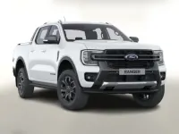 Neu Ford Ranger Wildtrack 205 PS (150 kW) 2026 Weiss Pickup
