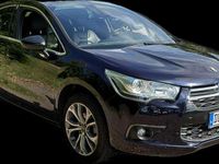 Gebraucht DS Automobiles DS4 131 PS (96 kW) 2016 Blau Limousine