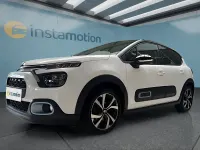 Gebraucht Citroën C3 PureTech 110 PS (80 kW) 2023 Weiß Kleinwagen