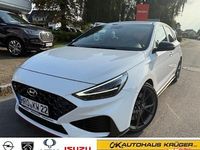 Gebraucht Hyundai i30 N Performance 280 PS (205 kW) 2023 Serenity white / mic (metallic) Limousine