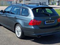 gebraucht BMW 320 320 d DPF Touring Aut.