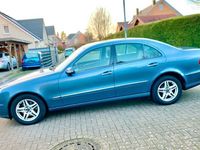 gebraucht Mercedes E200 CDI ELEGANCE TÜV-03-2026 XENON AUTOMATIC 2 VBS