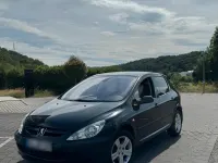 Gebraucht Peugeot 307 136 PS (100 kW) 2006 Schwarz Limousine