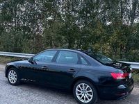 Usata Audi A4 150 CV (110 kW) 2016 Nero Berlina