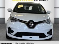 Gebraucht Renault Zoe Experience 80 kW (109 PS) 2020 Weiß Kleinwagen