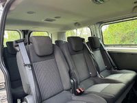Second-hand Ford Transit Custom 131 CP (96 kW) 2017 Monovolum