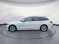 Gebraucht BMW 320 Advantage 190 PS (139 kW) 2021 Weiß Kombi