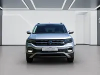 Gebraucht VW T-Cross Move 110 PS (80 kW) 2023 Silber SUV