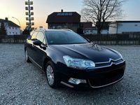 gebraucht Citroën C5 Kombi Exklusiv 2.0 HDI 140 PS Navi/PDC/Tempomat/SHZ