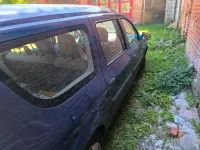 Gebraucht Dacia Logan MCV 74 PS (54 kW) 2009 Blau Kombi