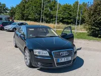 Gebraucht Audi A8 Sport 450 PS (330 kW) 2005 Schwarz Limousine