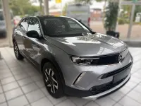 Gebraucht Opel Mokka Elegance 131 PS (96 kW) 2022 Grau metallic SUV