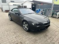 gebraucht BMW 645 Cabriolet Ci