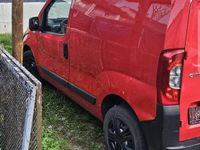 Gebraucht Citroën Nemo 73 PS (53 kW) 2010 Rot Van / Kleinbus