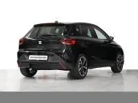 Neu Seat Ibiza Style 116 PS (85 kW) 2026 Midnight schwarz metallic Kleinwagen