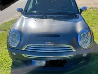 Gebraucht Mini Cooper S 200 PS (147 kW) 2007 Grau Kleinwagen