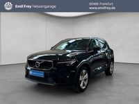 Gebraucht Volvo XC40 Core 163 PS (119 kW) 2024 Schwarz SUV