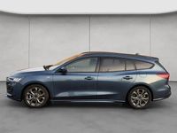 Gebraucht Ford Focus ST-Line X 155 PS (114 kW) 2024 Chrome blue metallic Kombi