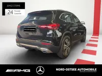 Gebraucht Mercedes GLA200 Progressive 150 PS (110 kW) 2025 Metalliclack kosmosschwarz SUV