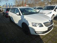 Gebraucht Skoda Octavia Joy 110 PS (80 kW) 2016 Weiß Kombi