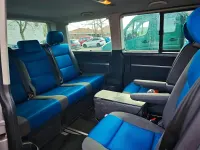 Gebraucht VW T5 130 PS (95 kW) 2005 Silber Van