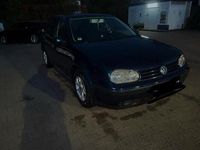 Second-hand VW Golf IV 75 CP (55 kW) 2000 Albastru Berlinǎ