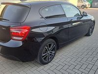 Gebraucht BMW 116 136 PS (100 kW) 2013 Saphirschwarz Kleinwagen