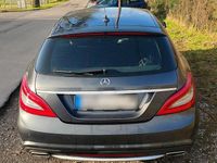 Gebraucht Mercedes CLS350 265 PS (194 kW) 2013 Braun Limousine