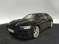 Gebraucht Audi S6 Ambiente 344 PS (253 kW) 2023 Mythosschwarz metallic Limousine