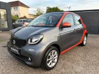 Używany Smart ForFour 90 KM (66 kW) 2017 Szary Hatchback