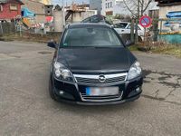 Gebraucht Opel Astra 116 PS (85 kW) 2010 Schwarz Kombi