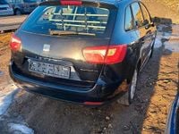 Gebraucht Seat Ibiza ST 2013 Schwarz Kombi