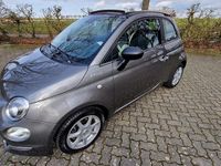 Gebraucht Fiat 500 69 PS (50 kW) 2021 Grau Kleinwagen