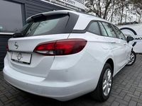 Gebraucht Opel Astra Edition 105 PS (77 kW) 2021 Weiß Kombi