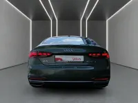 Gebraucht Audi A5 Sportback Sport 204 PS (150 kW) 2022 Grün Kleinwagen
