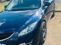 Gebraucht Mazda 6 147 PS (108 kW) 2008 Blau Limousine