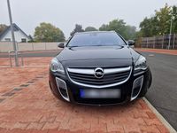Gebraucht Opel Insignia OPC 325 PS (239 kW) 2015 Schwarz Kombi