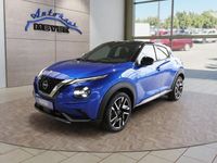 Neu Nissan Juke 114 PS (83 kW) 2025 Magnetic blue / black SUV