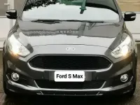 Gebraucht Ford S-MAX ST-Line 190 PS (139 kW) 2018 Grau Van / Kleinbus