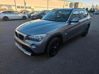 Gebraucht BMW X1 143 PS (105 kW) 2012 Grau SUV